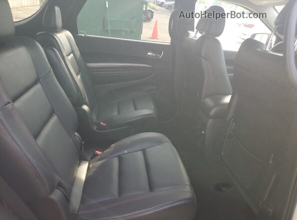 1C4RDJDG2JC101839 2018 DODGE DURANGO Белый 