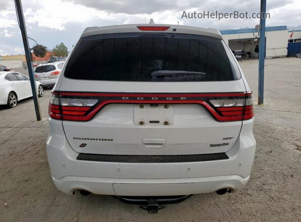 1C4RDJDG2JC133240 2018 DODGE DURANGO White 