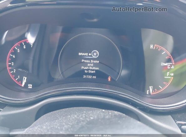 1C4RDJDG3MC545381 2021 DODGE DURANGO Черный Вид задних сидений