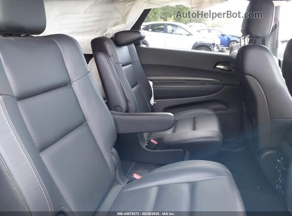 1C4RDJDG3MC545381 2021 DODGE DURANGO Черный Вид наклейки с VIN-кодом