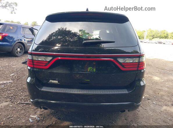 1C4RDJDG3MC545381 2021 DODGE DURANGO Черный 