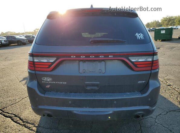 1C4RDJDG5JC134270 2018 DODGE DURANGO Gray 