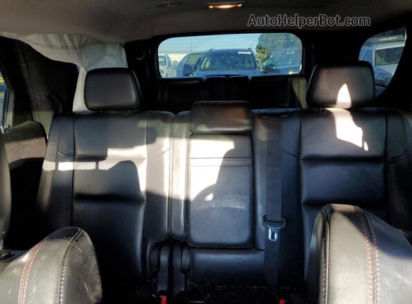 1C4RDJDG5JC134270 2018 DODGE DURANGO Gray 