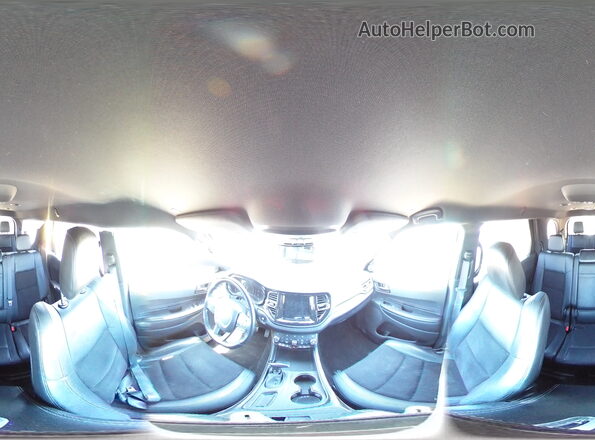 1C4RDJDG6MC695114 2021 DODGE DURANGO Silver Սալոնի 360 աստիճան տեսք
