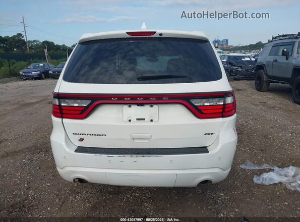 1C4RDJDG7LC249021 2020 DODGE DURANGO Белый 