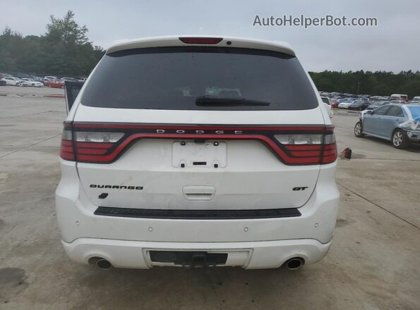 1C4RDJDG8JC115762 2018 DODGE DURANGO Белый 