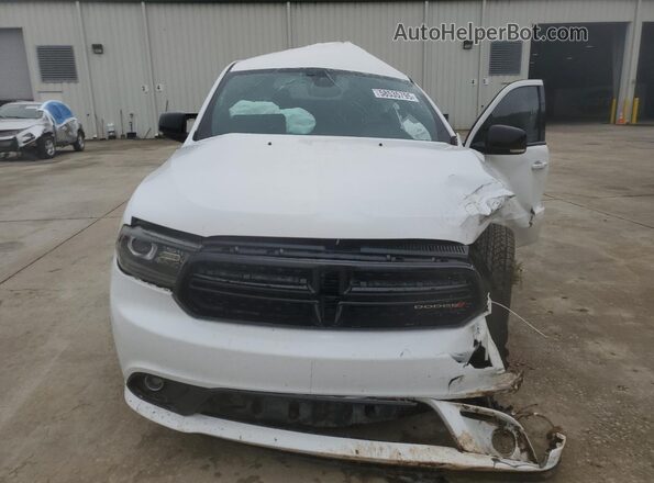 1C4RDJDG8JC115762 2018 DODGE DURANGO Белый 