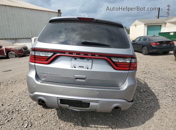 1C4RDJDG8JC248747 2018 DODGE DURANGO Gray 
