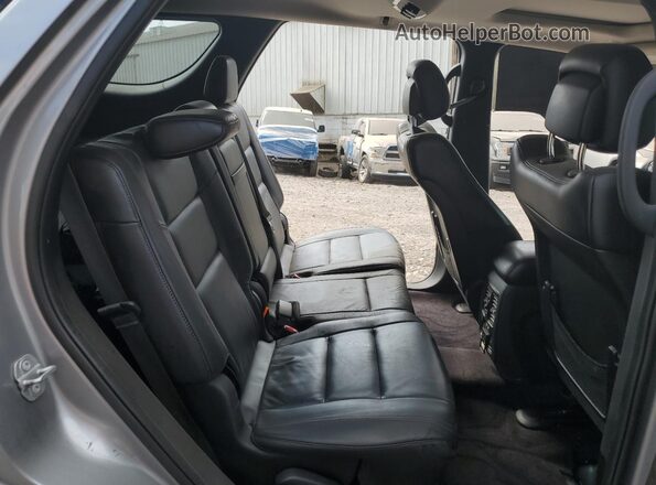 1C4RDJDG8JC248747 2018 DODGE DURANGO Gray 
