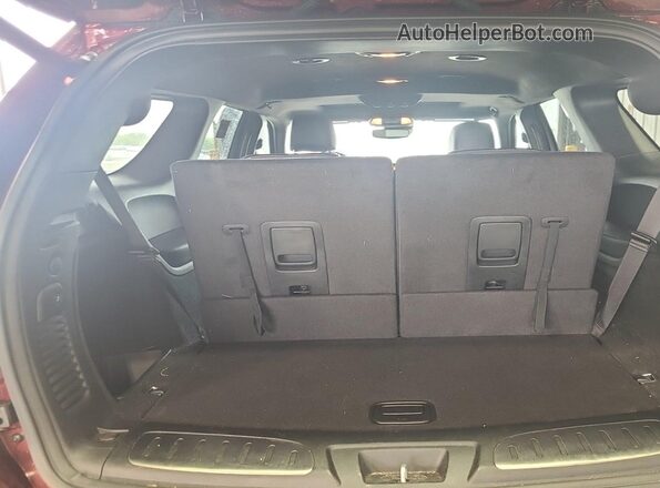 1C4RDJEG5PC687556 2023 DODGE DURANGO  