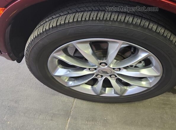 1C4RDJEG5PC687556 2023 DODGE DURANGO  