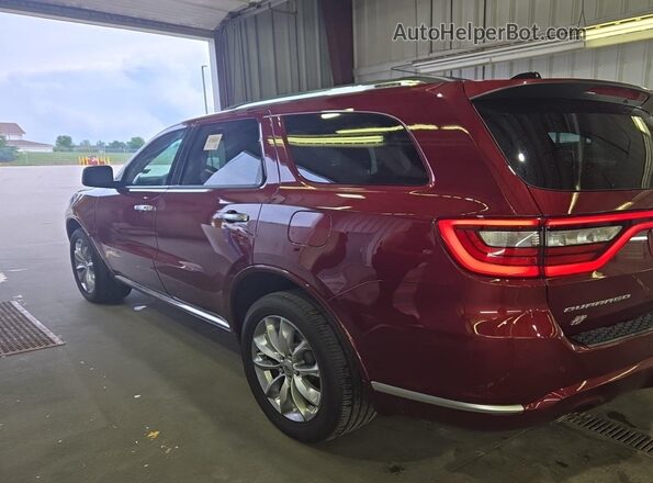 1C4RDJEG5PC687556 2023 DODGE DURANGO  