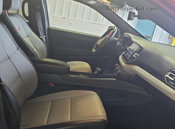 1C4RDJEG5PC687556 2023 DODGE DURANGO  
