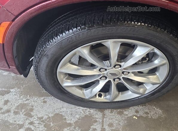 1C4RDJEG5PC687556 2023 DODGE DURANGO  
