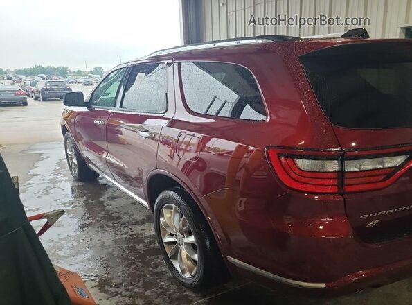1C4RDJEG5PC687556 2023 DODGE DURANGO  