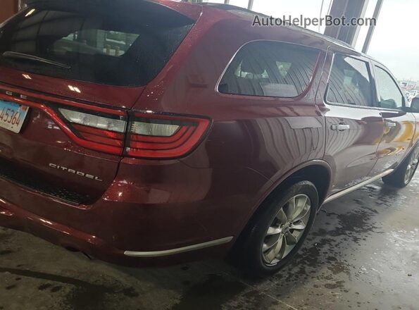 1C4RDJEG5PC687556 2023 DODGE DURANGO  