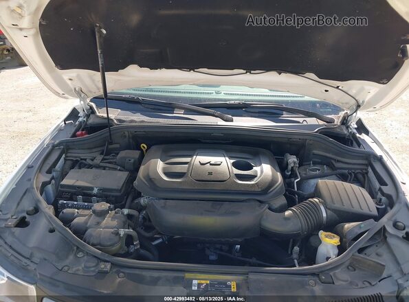 1C4RJEAG1MC831072 2021 JEEP GRAND CHEROKEE White Rear view