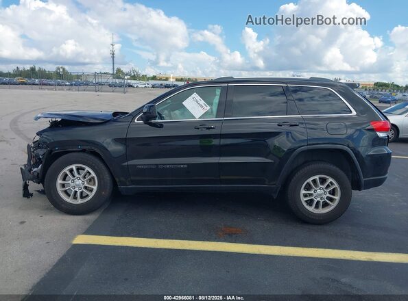 1C4RJEAG2JC353918 2018 JEEP GRAND CHEROKEE Black 