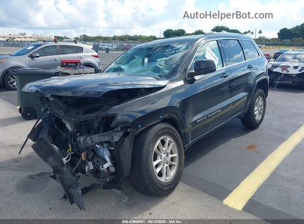 1C4RJEAG2JC353918 2018 JEEP GRAND CHEROKEE Black 