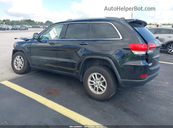 1C4RJEAG2JC353918 2018 JEEP GRAND CHEROKEE Black 