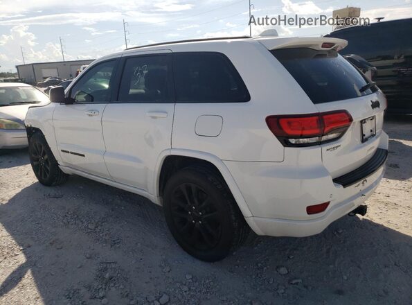 1C4RJEAG4JC380604 2018 JEEP GRAND White 