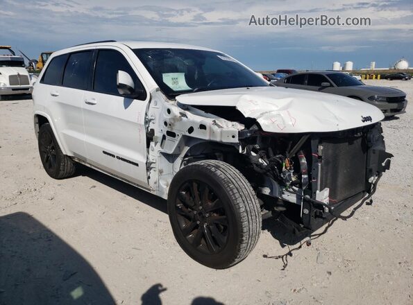 1C4RJEAG4JC380604 2018 JEEP GRAND White 