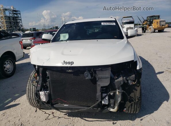 1C4RJEAG4JC380604 2018 JEEP GRAND White 
