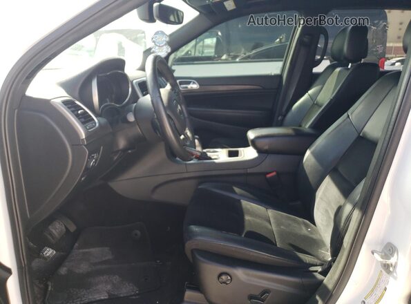 1C4RJEAG4JC380604 2018 JEEP GRAND White 