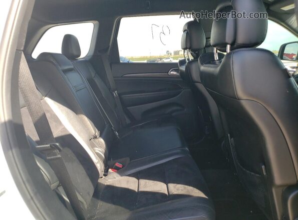 1C4RJEAG4JC380604 2018 JEEP GRAND White 