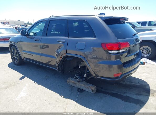 1C4RJEAG4MC570312 2021 JEEP GRAND CHEROKEE Gray 