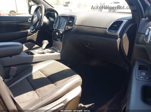 1C4RJEAG4MC570312 2021 JEEP GRAND CHEROKEE Gray 