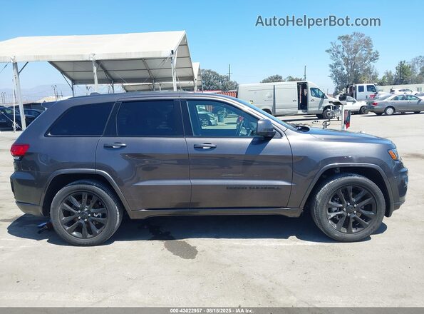 1C4RJEAG4MC570312 2021 JEEP GRAND CHEROKEE Gray 