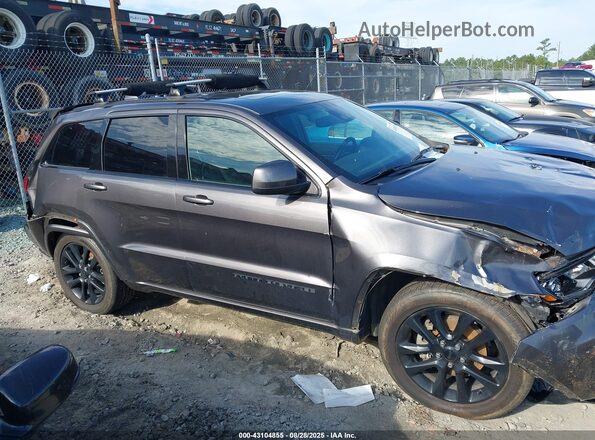 1C4RJEAG6LC392238 2020 JEEP GRAND CHEROKEE Gray Панорамний вид салону 360°
