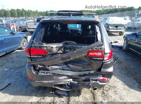 1C4RJEAG6LC392238 2020 JEEP GRAND CHEROKEE Gray 