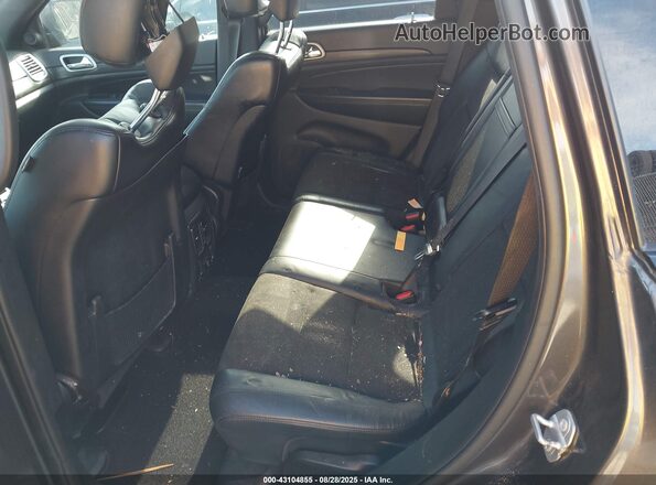 1C4RJEAG6LC392238 2020 JEEP GRAND CHEROKEE Gray Вид наклейки з VIN-кодом
