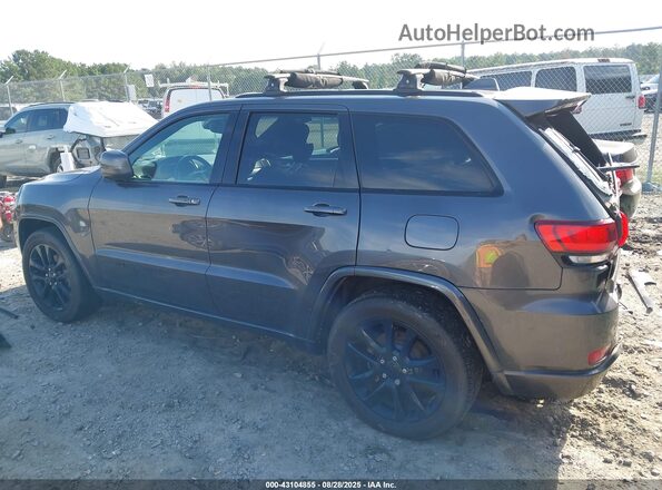 1C4RJEAG6LC392238 2020 JEEP GRAND CHEROKEE Gray 