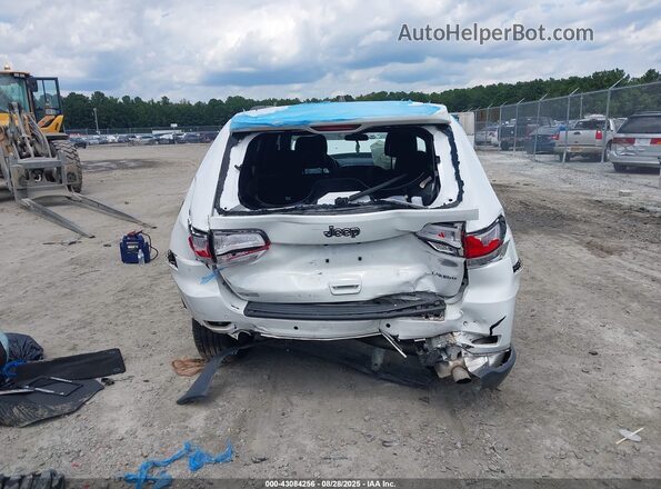 1C4RJEAG6MC831276 2021 JEEP GRAND CHEROKEE White 