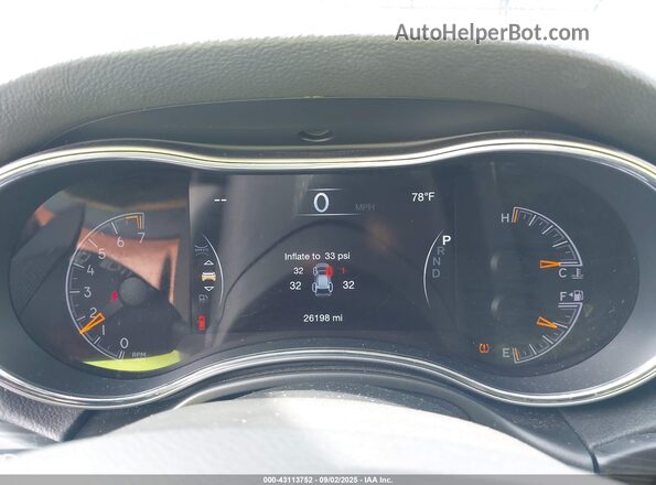 1C4RJEAG7LC246477 2020 JEEP GRAND CHEROKEE Black Հետևի նստատեղերի տեսք