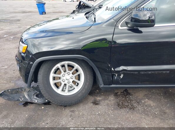 1C4RJEAG7LC246477 2020 JEEP GRAND CHEROKEE Black Դիմացի տեսք