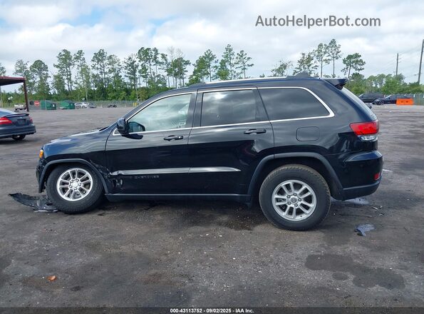 1C4RJEAG7LC246477 2020 JEEP GRAND CHEROKEE Black Սալոնի 360 աստիճան տեսք