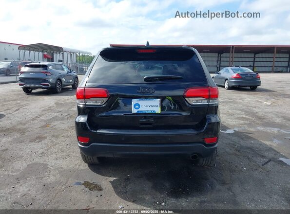 1C4RJEAG7LC246477 2020 JEEP GRAND CHEROKEE Black 