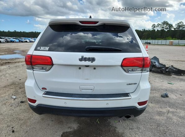 1C4RJEBG0JC391873 2018 JEEP GRAND White 