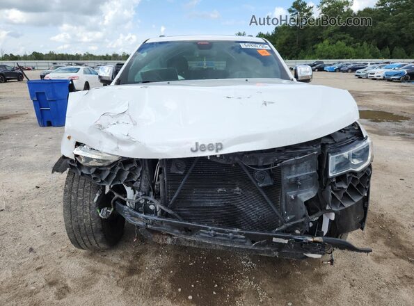 1C4RJEBG0JC391873 2018 JEEP GRAND White 
