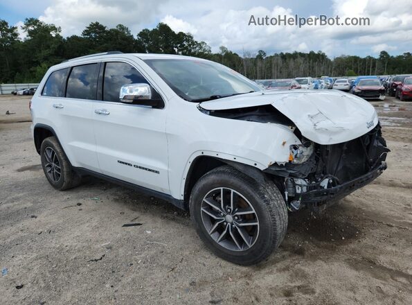 1C4RJEBG0JC391873 2018 JEEP GRAND White 