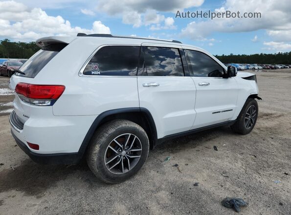1C4RJEBG0JC391873 2018 JEEP GRAND White 