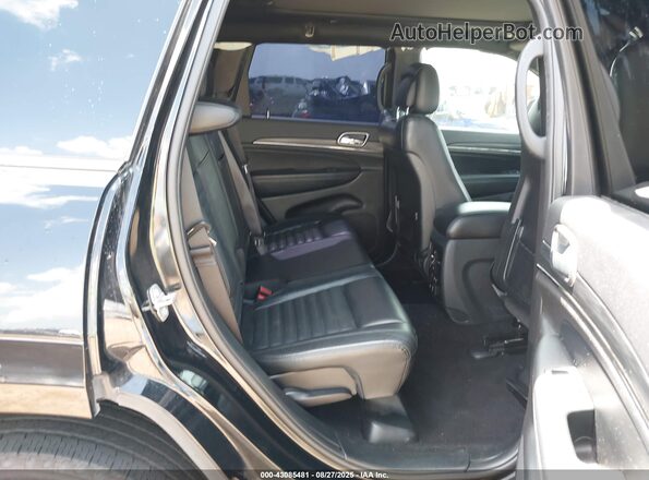1C4RJEBG7LC244632 2020 JEEP GRAND CHEROKEE Black Вид наклейки з VIN-кодом