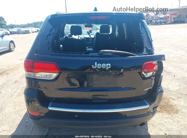 1C4RJEBG8MC511875 2021 JEEP GRAND CHEROKEE Black 