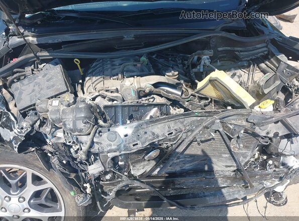 1C4RJEBG8MC511875 2021 JEEP GRAND CHEROKEE Black Widok z tyłu