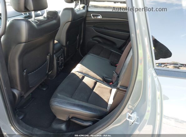 1C4RJFAG0MC775986 2021 JEEP GRAND CHEROKEE Gray VIN կոդի պիտակի տեսք