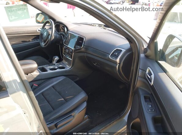 1C4RJFAG0MC775986 2021 JEEP GRAND CHEROKEE Gray Սալոնի դիմացի տեսք